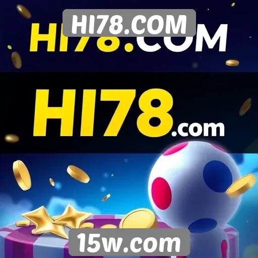 Guia completo de bônus e promoções no HI78.COM