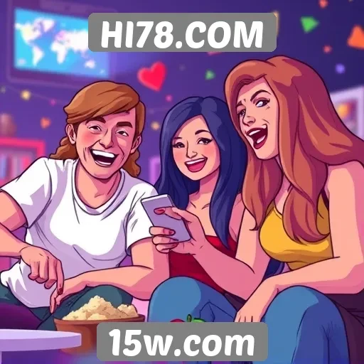 Tendências em jogos sociais no HI78.COM
